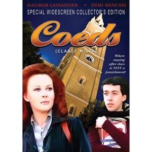 Coeds  DVD